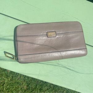 Authentic Chloe Wallet